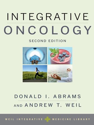 cover image of Integrative Oncology